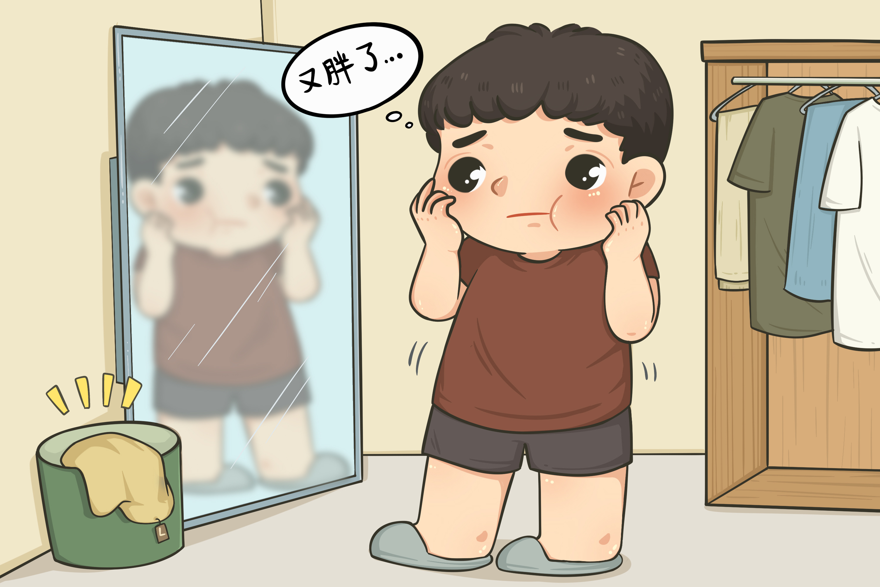 《肥胖对血脂调节有影响吗》