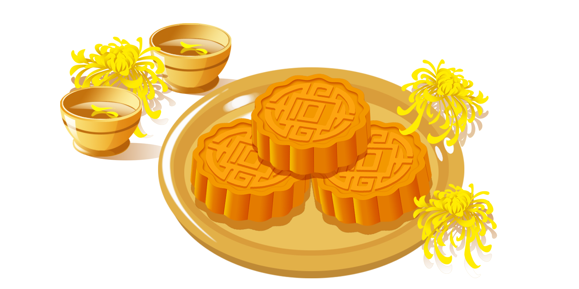 无糖月饼就能放开吃吗？